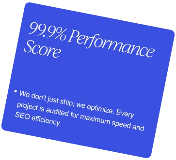 AI-Ready Performance