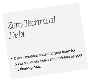 Maintainable Software