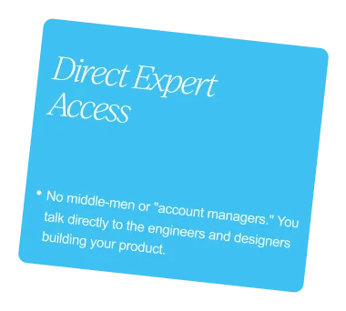 Direct Expert Access
